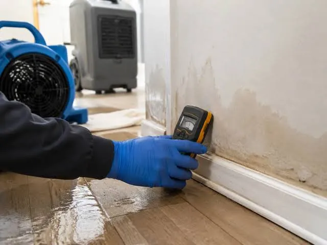24/7 Water damage restoration services in Algonac, MI - Rapid flood cleanup and mitigation